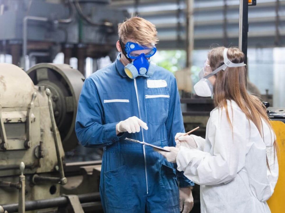 Testing Atmosphere What an Air Quality Test Detects in Your Workplace