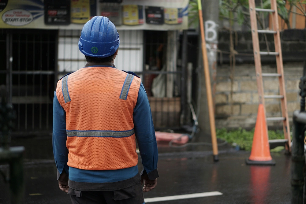 safety consultant