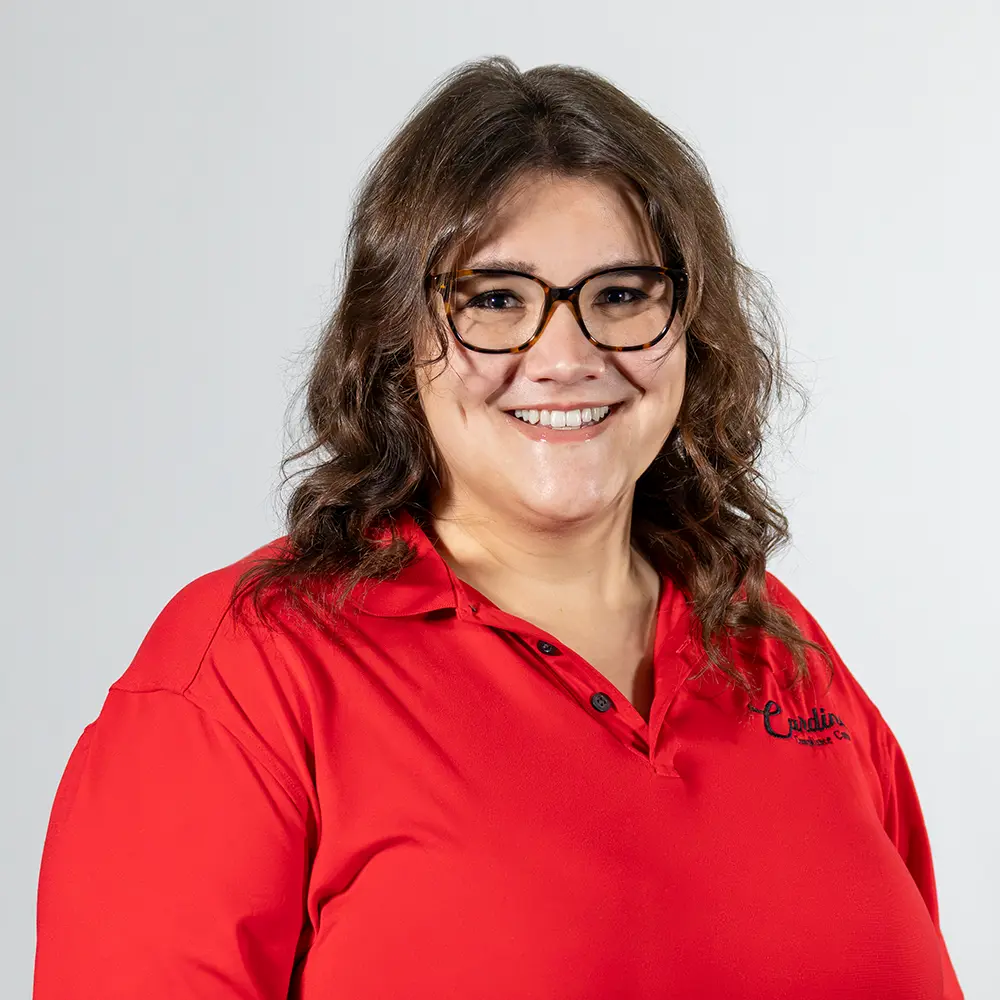 Sarah Thompson, EHS Consultant