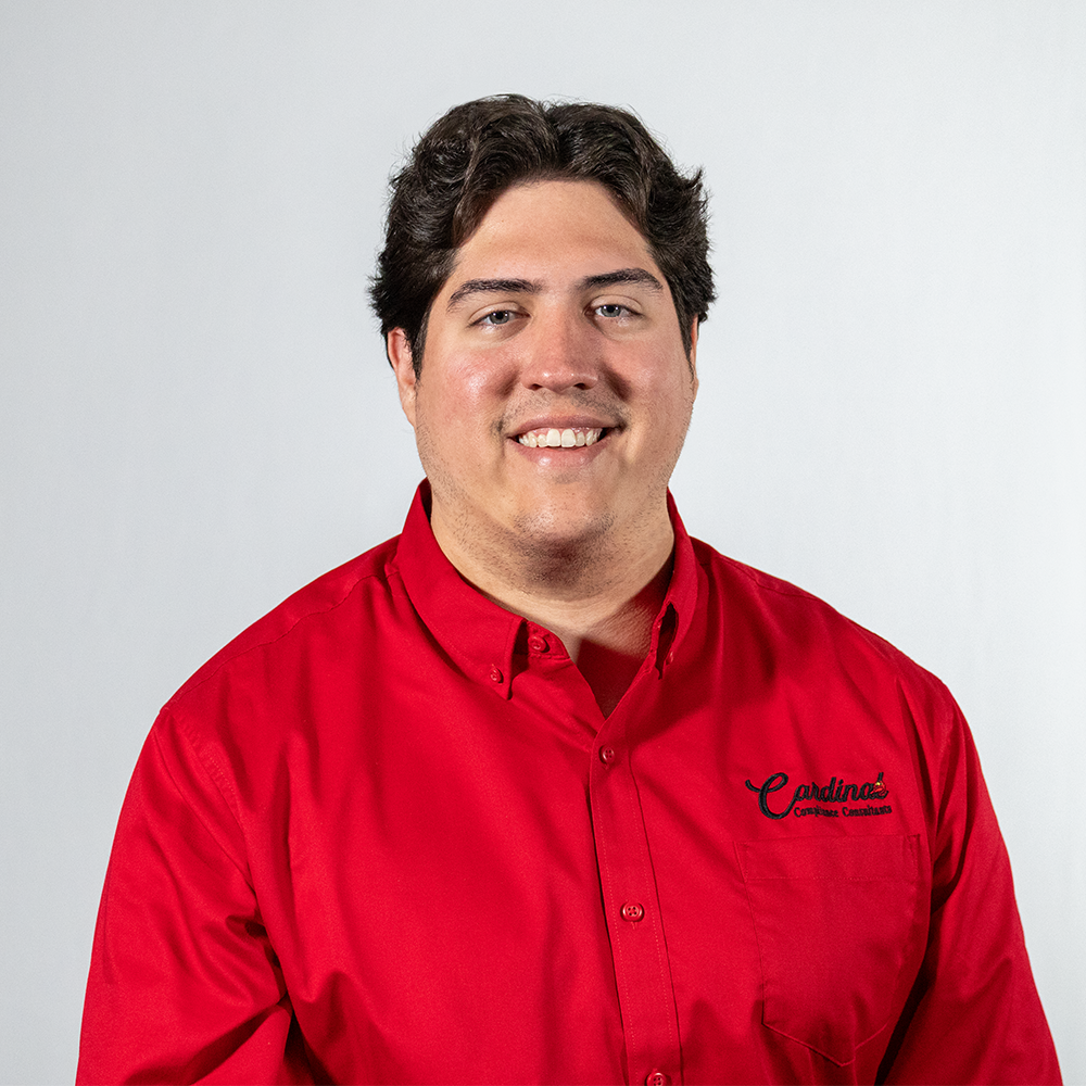 Chadwick Burdick; Chad Burdick; EHS Consultant